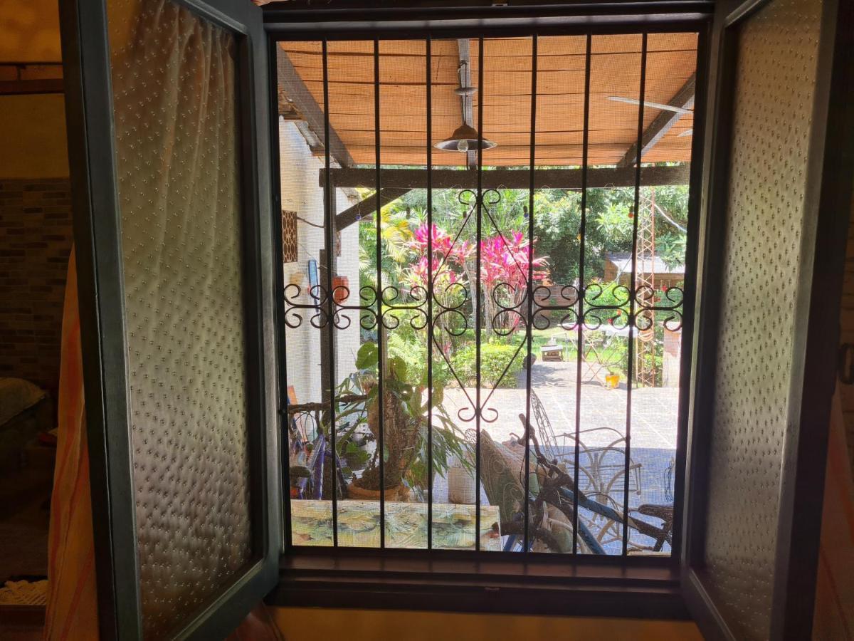 Casa De La Y - B&B Encarnación Zewnętrze zdjęcie