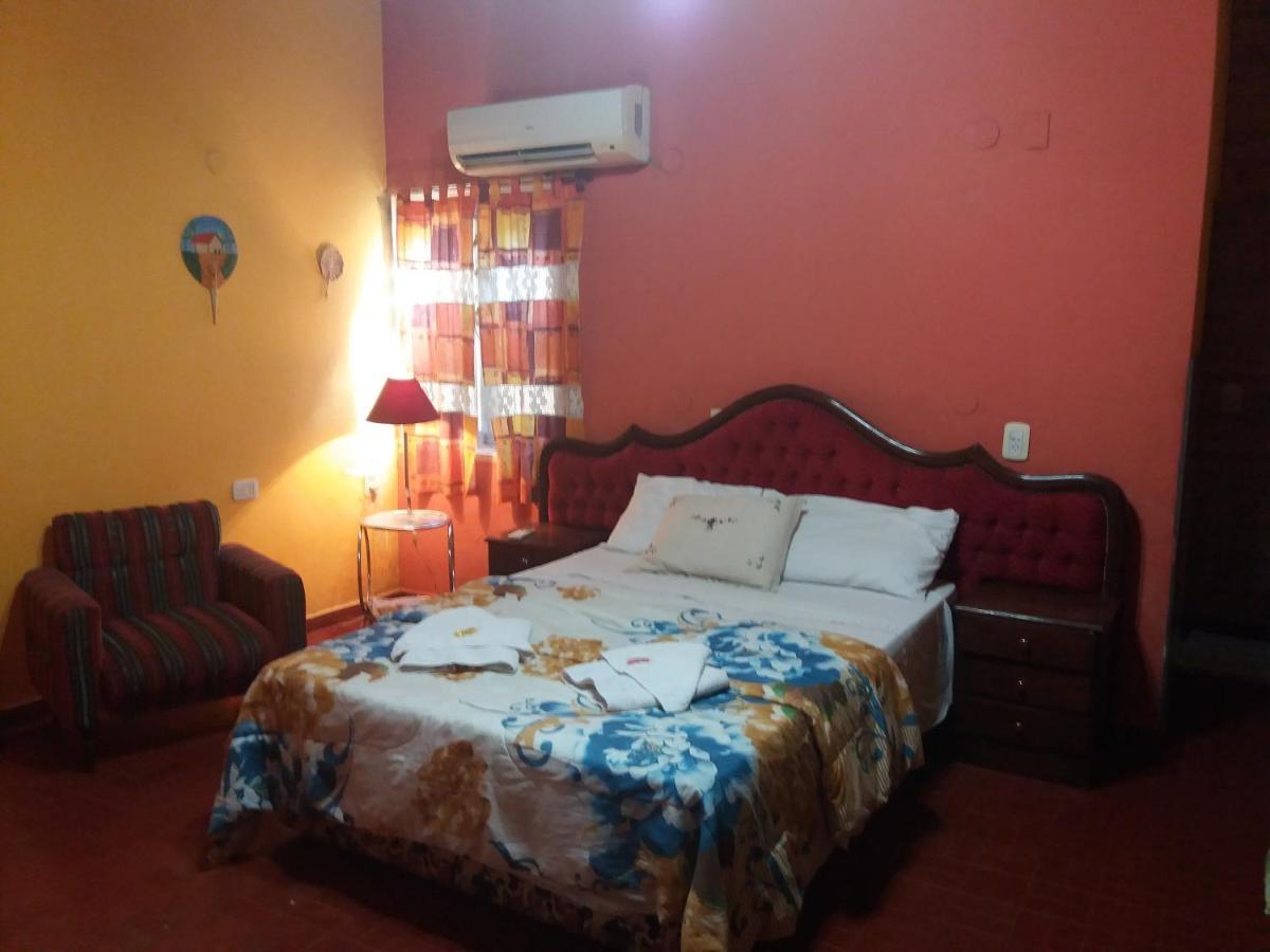 Casa De La Y - B&B Encarnación Zewnętrze zdjęcie