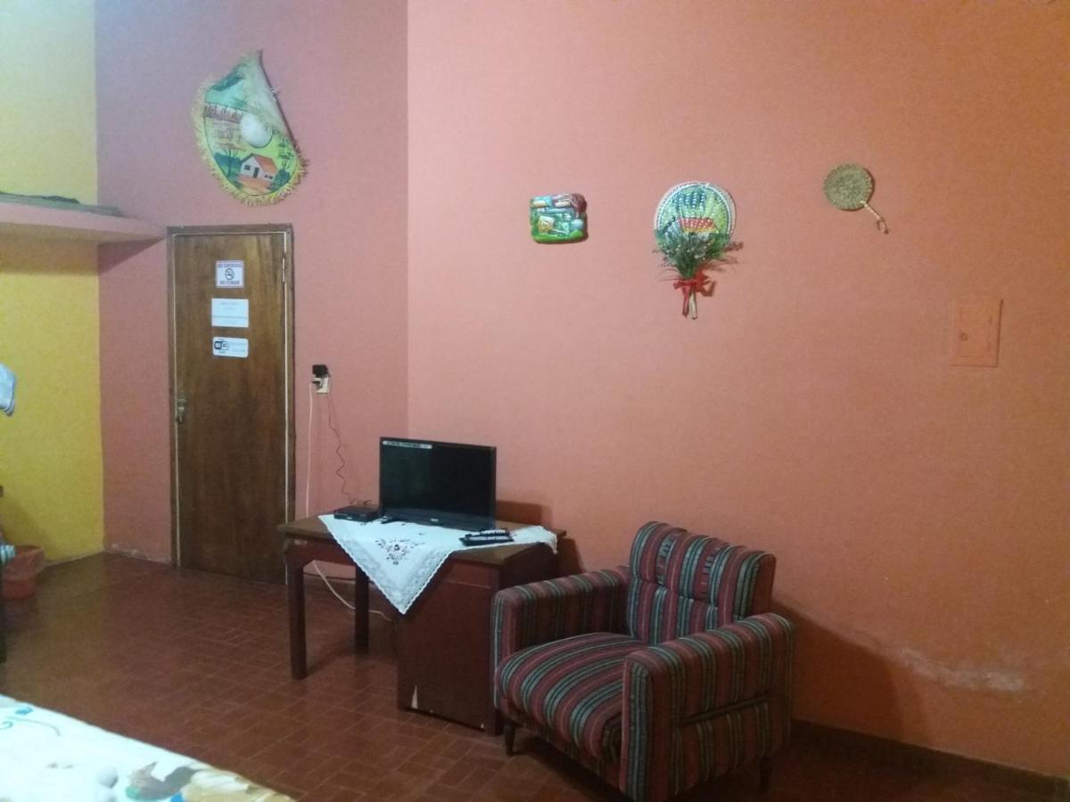 Casa De La Y - B&B Encarnación Zewnętrze zdjęcie